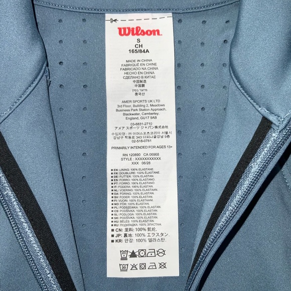 Wilson TieBreaker Convertible Dress - Picture 4 of 9